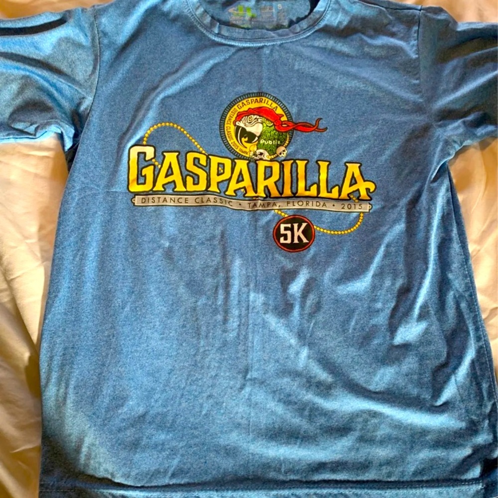 2015 Gaspirilla Distance Classic Runners